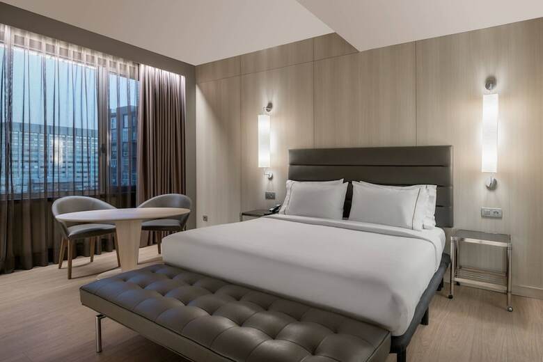 Hotel The Westin Cuzco Madrid