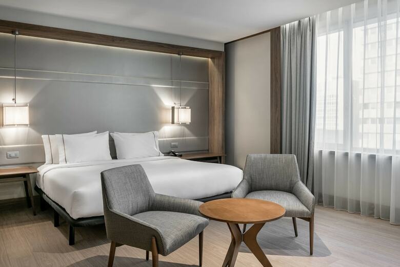 Hotel The Westin Cuzco Madrid