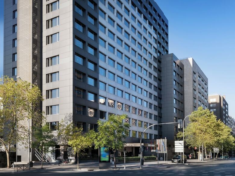 Hotel The Westin Cuzco Madrid