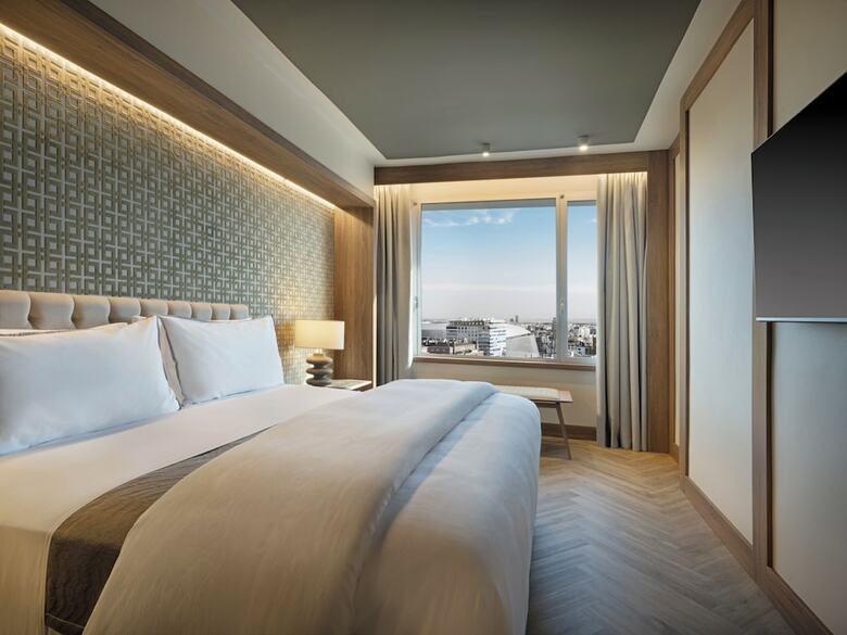 Hotel The Westin Cuzco Madrid