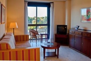 Aparthotel Convenci�n Barajas