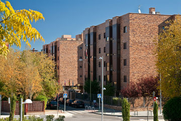 Aparthotel Convenci�n Barajas