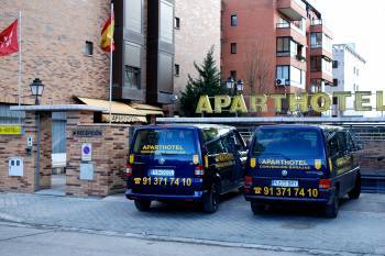 Aparthotel Convenci�n Barajas