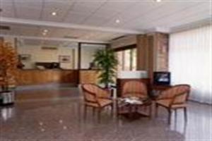 Aparthotel Convenci�n Barajas