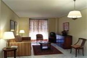 Aparthotel Convenci�n Barajas