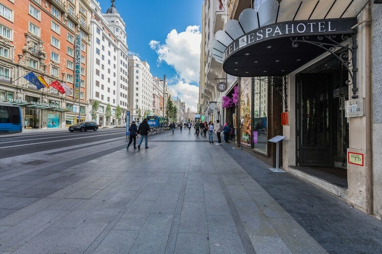 Aparthotel Espahotel Gran Via