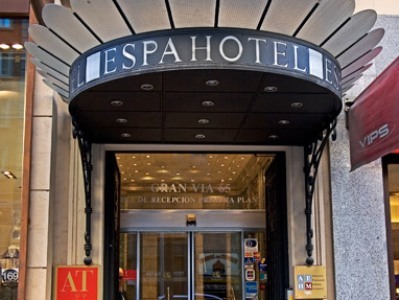 Aparthotel Espahotel Gran Via