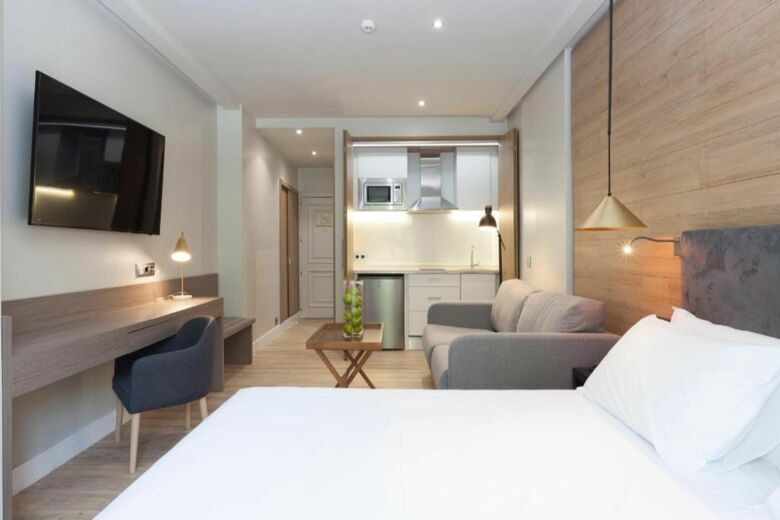 Apartamentos Espahotel Plaza de Espa�a