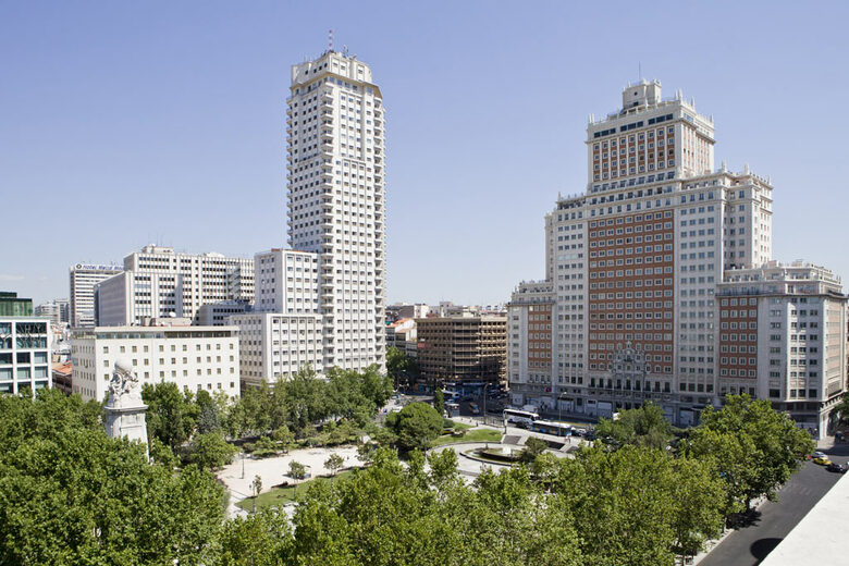Apartamentos Espahotel Plaza de Espa�a