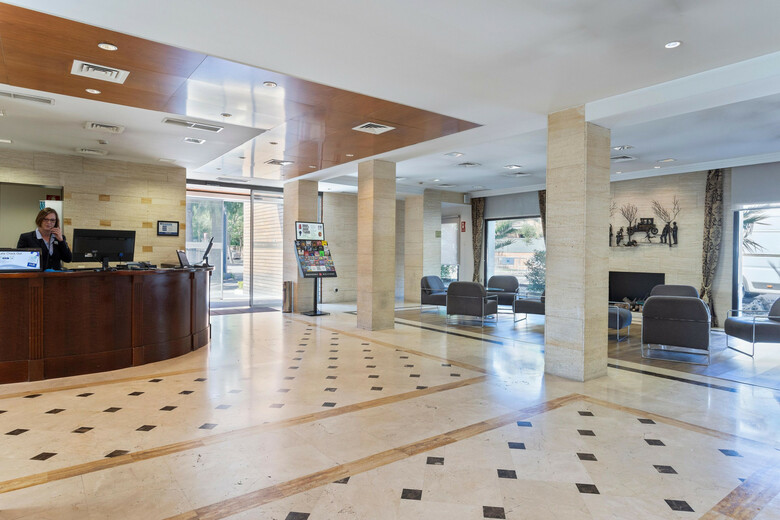 Hotel Osuna Feria Madrid