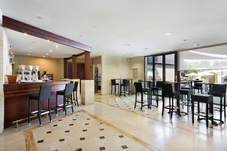 Hotel Osuna Feria Madrid