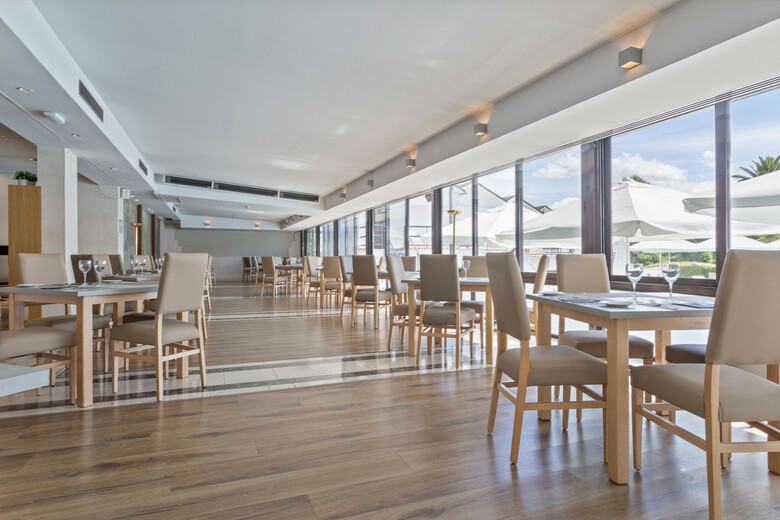 Hotel Osuna Feria Madrid