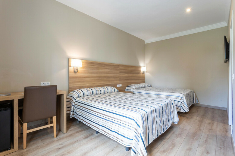 Hotel Osuna Feria Madrid