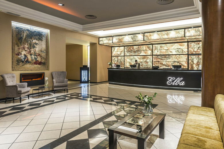 Hotel Elba Madrid Alcal�