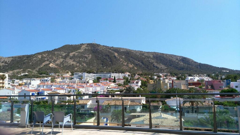 Hotel Rober Palas
