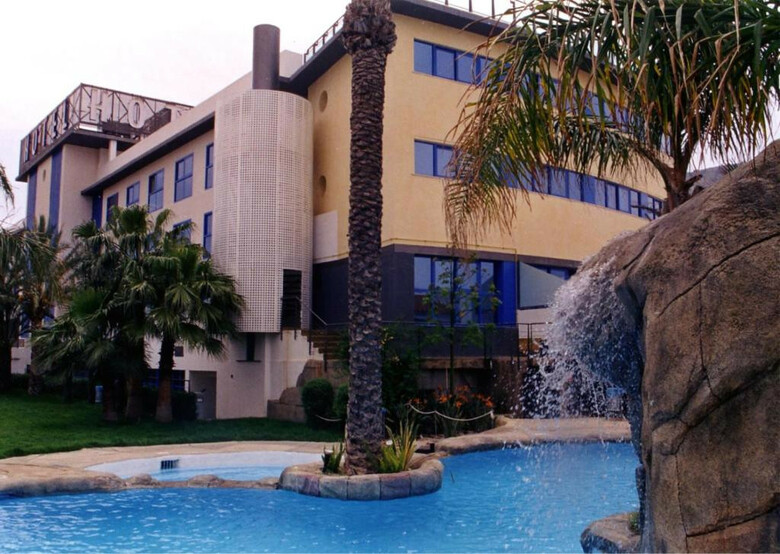 Hotel Rober Palas