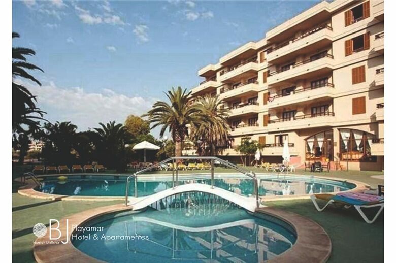 Playamar Hotel & Apartments