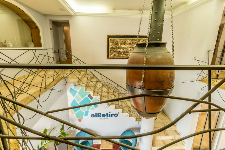 Hotelet Elretiro