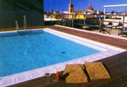 Hotel Sevilla Center