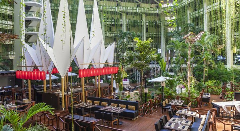 Hotel Paradisus Cancun