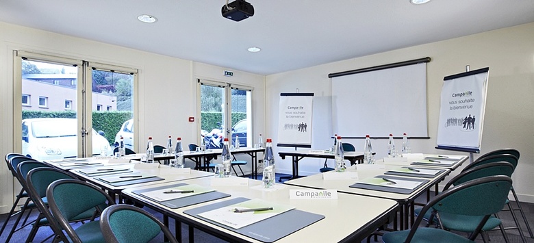 Hotel Campanile - Le Havre - Montivilliers