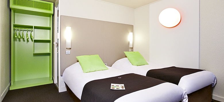Hotel Campanile - Le Havre - Montivilliers