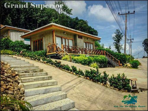 Hotel Koh Yao Yai Hillside Resort