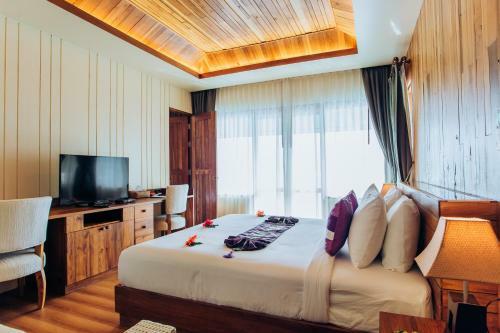 Hotel Koh Yao Yai Hillside Resort