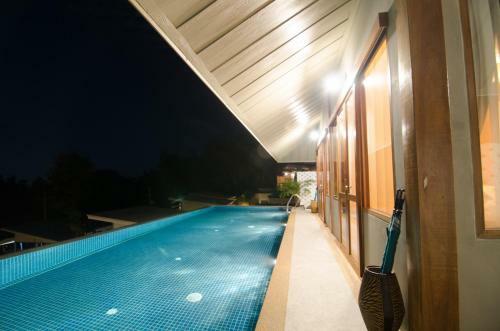 Hotel Koh Yao Yai Hillside Resort