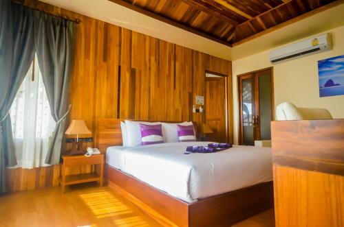 Hotel Koh Yao Yai Hillside Resort