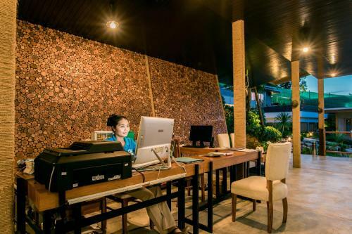 Hotel Koh Yao Yai Hillside Resort