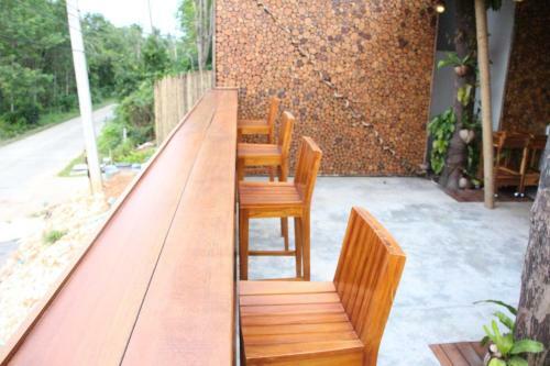 Hotel Koh Yao Yai Hillside Resort