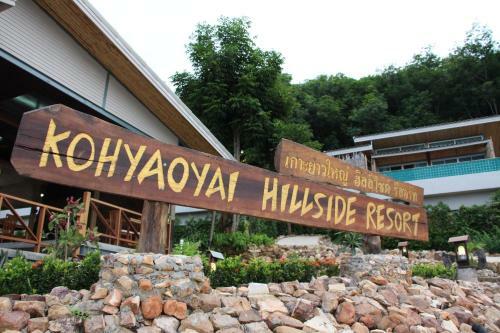 Hotel Koh Yao Yai Hillside Resort