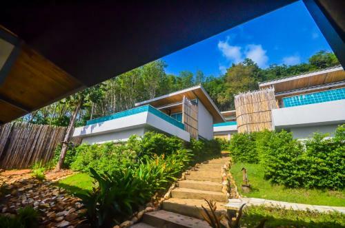 Hotel Koh Yao Yai Hillside Resort
