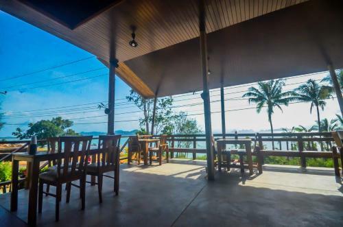 Hotel Koh Yao Yai Hillside Resort