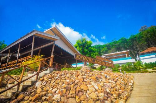 Hotel Koh Yao Yai Hillside Resort