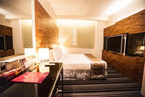 Albergue Kaishen Sinsu Hotel