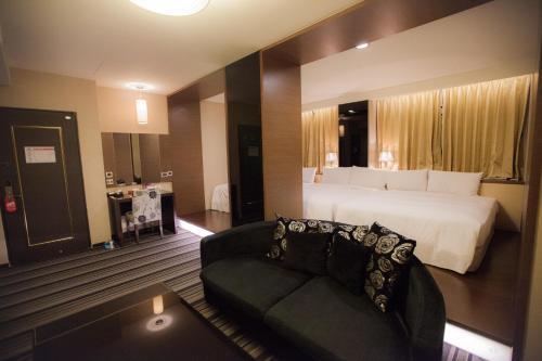 Albergue Kaishen Sinsu Hotel