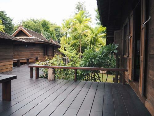 Hotel Lanna Rice Barn Home Stay