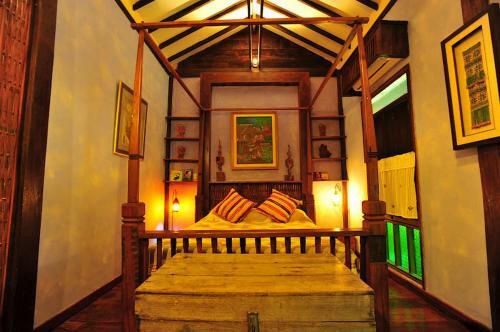 Hotel Lanna Rice Barn Home Stay