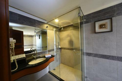 Posada Sunrise Business Hotel - Tamsui