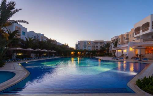 Apartamento Le Corail Appart'hotel Yasmine Hammamet