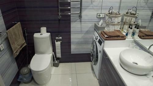 Apartamento Luxury 1 Bedroom On Boykivska