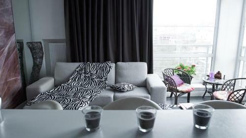 Apartamento Luxury 1 Bedroom On Boykivska