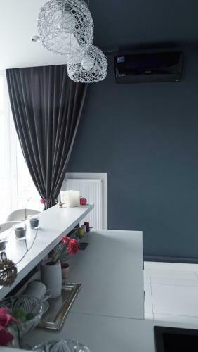 Apartamento Luxury 1 Bedroom On Boykivska