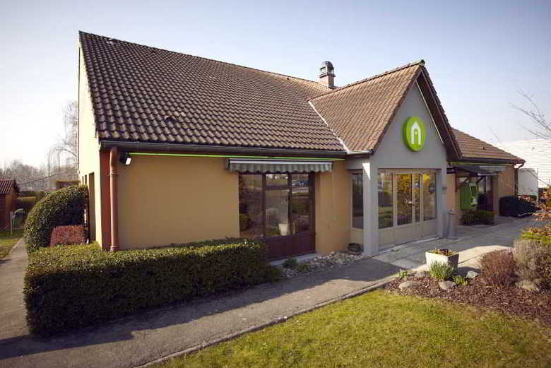 Hotel Campanile Chalons En Champagne - Saint Martin