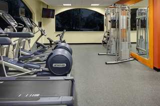 Hotel Wyndham Raleigh Durham - Resea