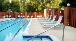 Hotel Wyndham Raleigh Durham - Resea