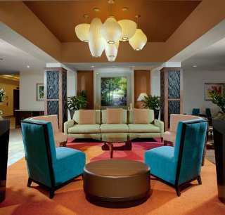 Hotel Wyndham Raleigh Durham - Resea