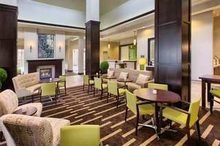 Hotel Wyndham Raleigh Durham - Resea